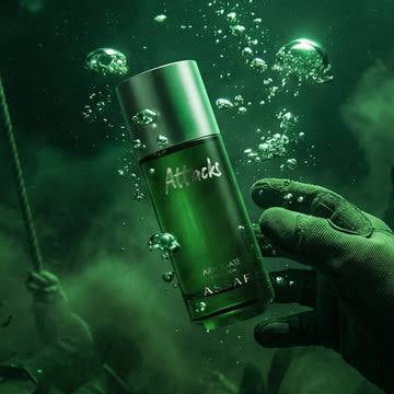 Assaf Attacks EDP 125ml
