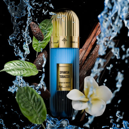 IBRAQ SPANISH TOBACCO 100 ML EXTRAIT DE PARFUM