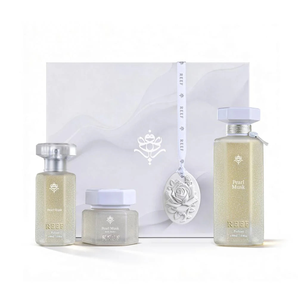 Reef Pearl musk giftset