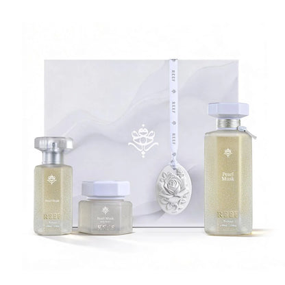 Reef Pearl musk giftset