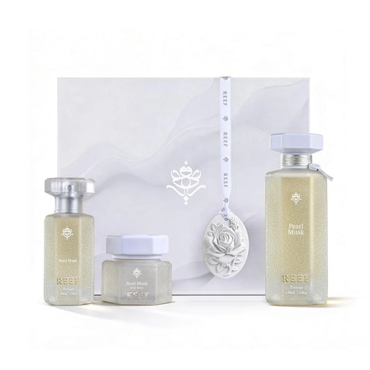 Reef Pearl musk giftset