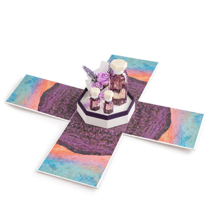 Reef Zahwah Unisex Giftset 100ml + (15ml Am + 15ml Pm)