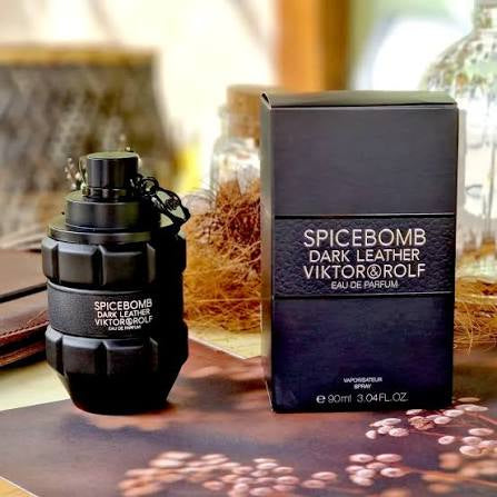 VIKTOR&ROLF Spice bomb Dark Leather EDP 90ML