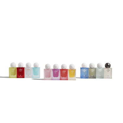 Ibraq Musk Unisex Collection 12-1ml