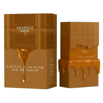 Toffee Ganache Arabiyat Sugar 100ml EDP unisex