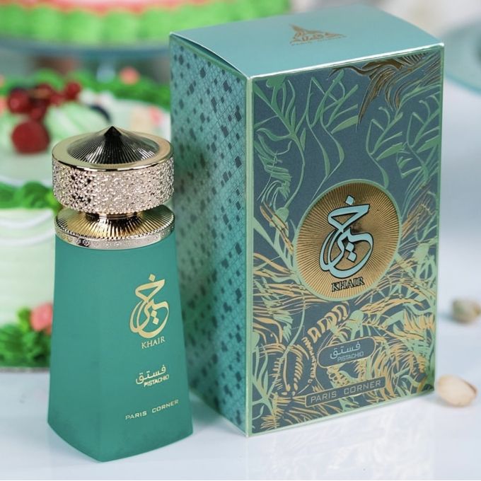 KHAIR PISTACHIO Edp 100ml for women