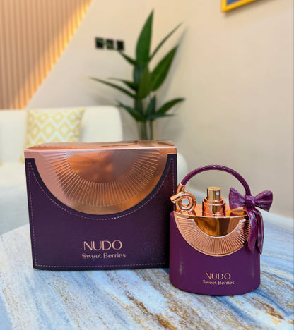 Nudo Sweet Berries EDP 80ml