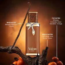 French Avenue Vulcan Sable EDP 100ml