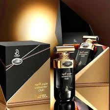 Lattafa Arabiyat Hypnotic Oud EDP 100ml
