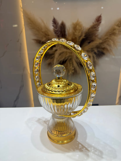 LUXURY INCENSE BURNER
