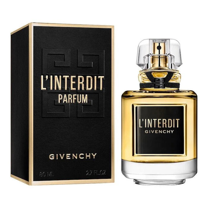 GIVENCHY L'INTERDIT LE PARFUM 80ML