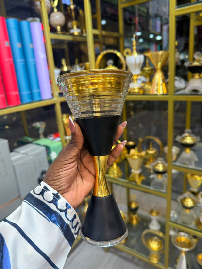 LUXURY INCENSE BURNER