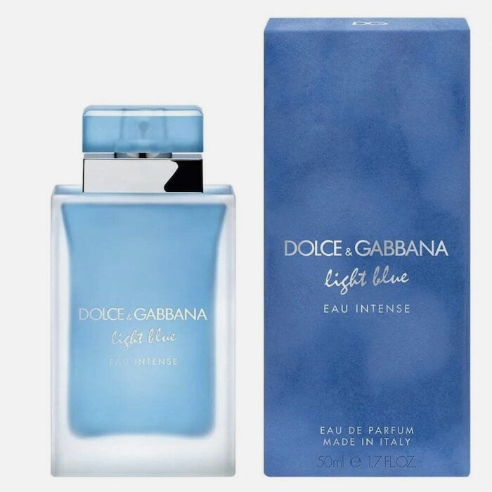 Dolce & Gabbana Light Blue Eau Intense EDP 100ml