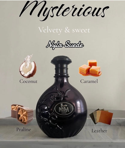 Nyla Suede Arabiyat Prestige 100ml unisex