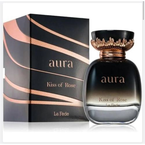 Aura Kiss of Rose EDP 100ml unisex