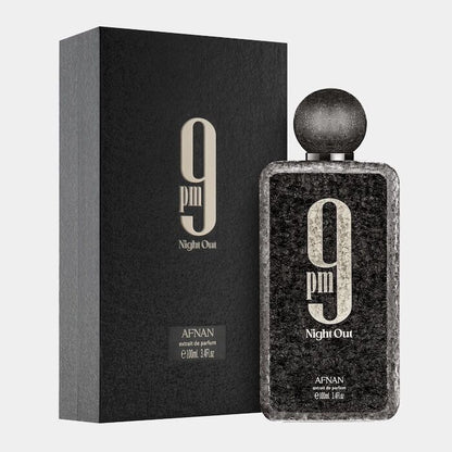 AFNAN 9PM NIGHT OUT EDP 100ML