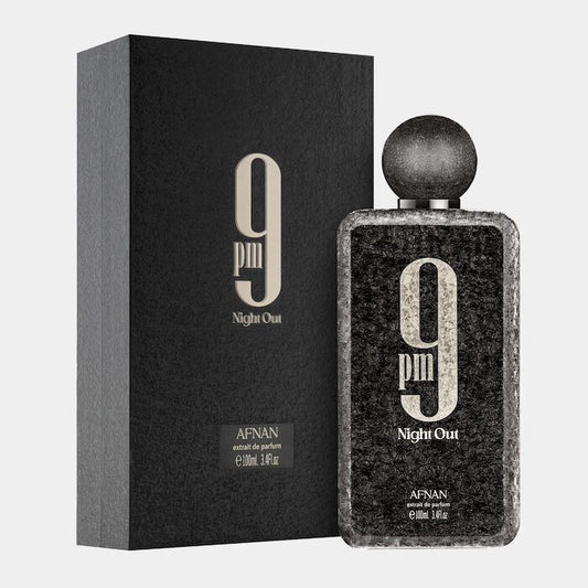 AFNAN 9PM NIGHT OUT EDP 100ML