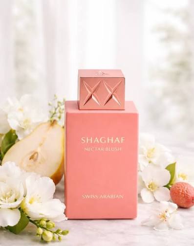 Swiss Arabian Nectar Blush EDP 100ml