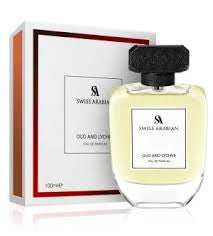 Swiss Arabian Leather And Oud Eau de Parfum 100ml