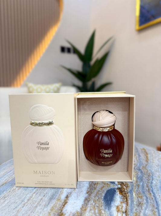 Vanilla Voyage EDP 100ml