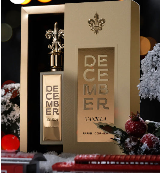 December vanilla edp 100ml for women