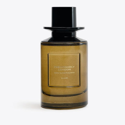 Zara Fashionably London Elixir Olfactive No 4 EDP 100ml