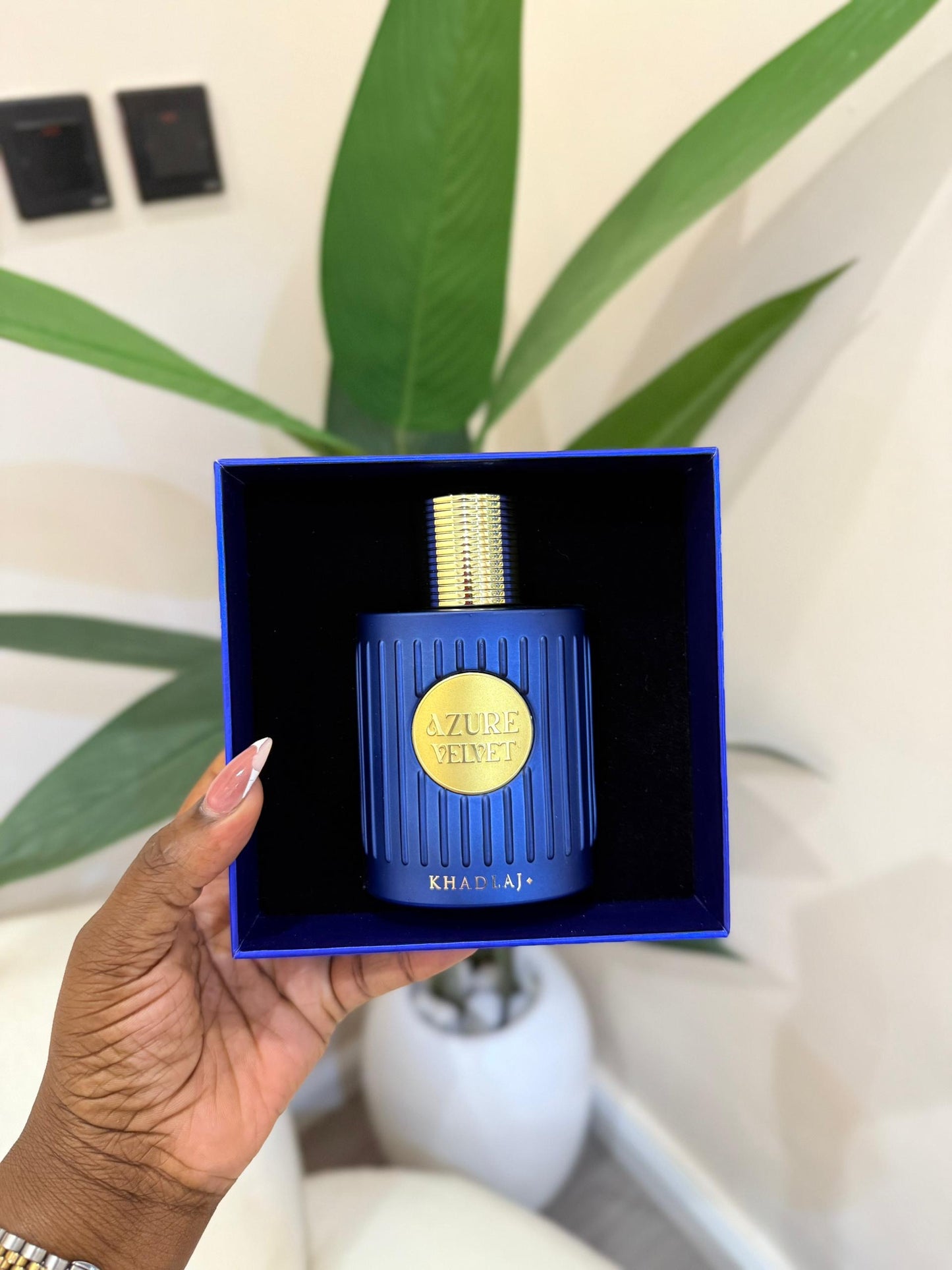 Azure Velvet EDP 100 ml