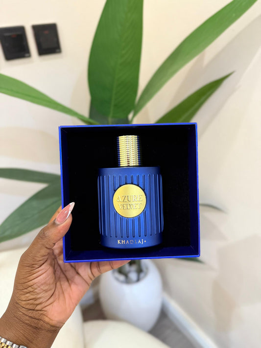 Azure Velvet EDP 100 ml