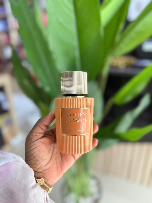 Molten caramel edp 100ml for women