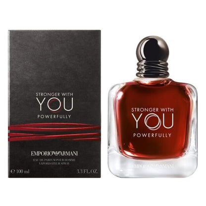 Emporio Armani Stronger With You Powerfully EDP 100ml