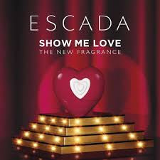 ESCADA SHOW ME LOVE EAU DE PARFUM 100ML