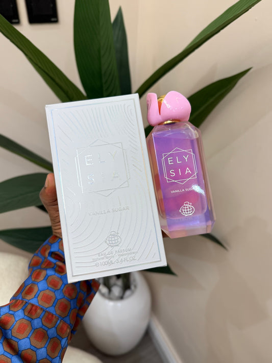 Elyisa vanilla sugar edp 100ml
