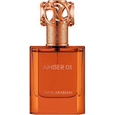 Swiss Arabian Amber 01 EDP 50ml Unisex