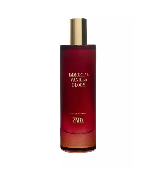 ZARA IMMORTAL VANILLA BLOOM EDP 80ML