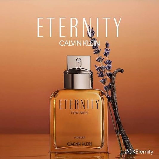 CALVIN KLEIN Eternity Men Parfum 100ml