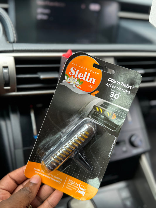 Stella car diffuser