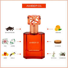 Swiss Arabian Amber 01 EDP 50ml Unisex