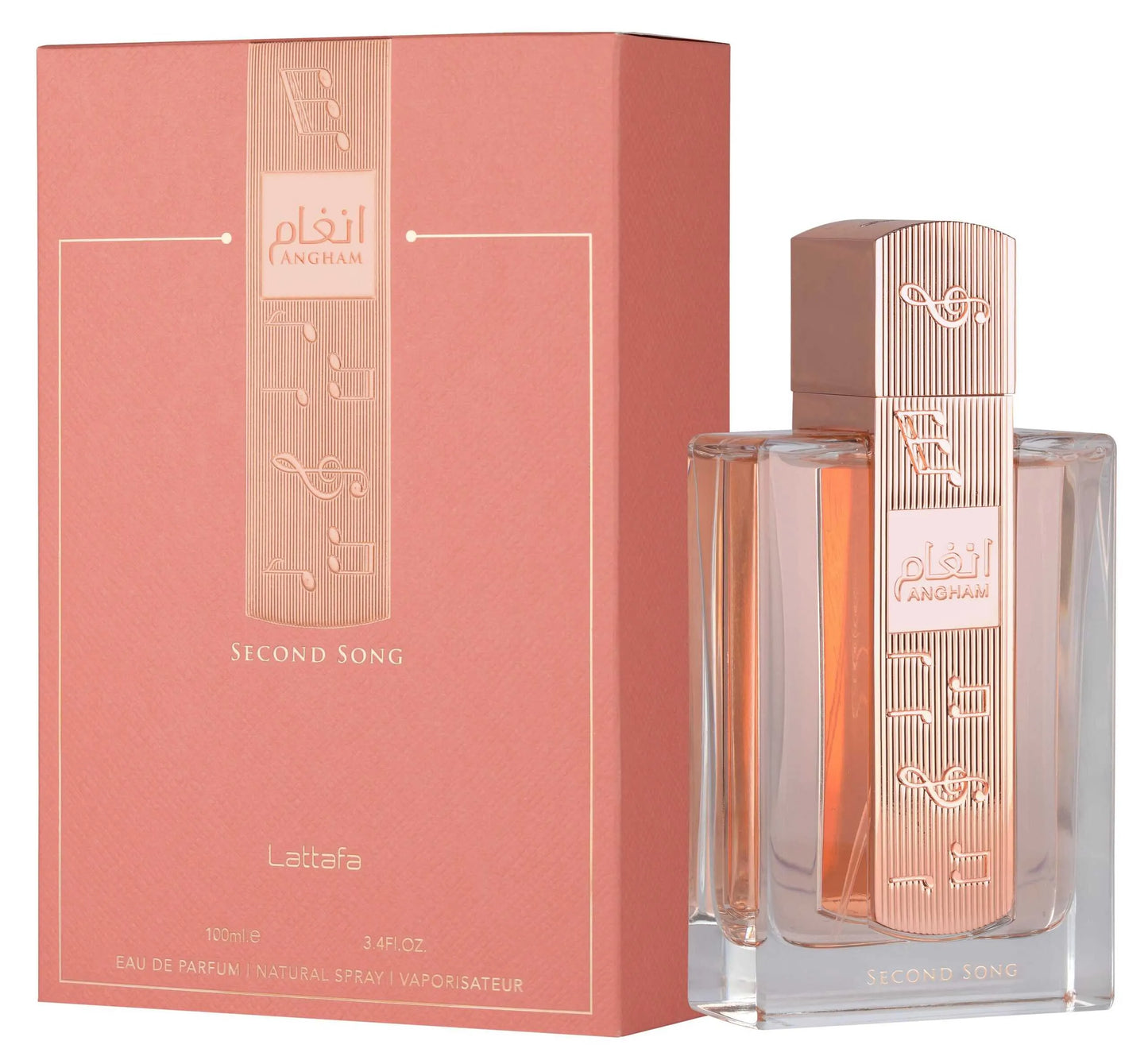 Angham Second Song EDP 100ml for women