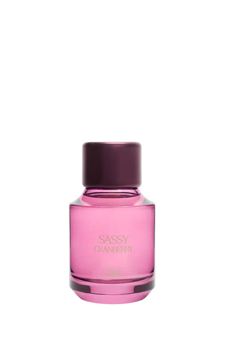 SASSY CRANBERRY EDP 100ML