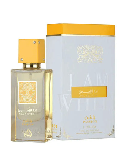 Lattafa Ana Abiyedh Passion EDP 60ml