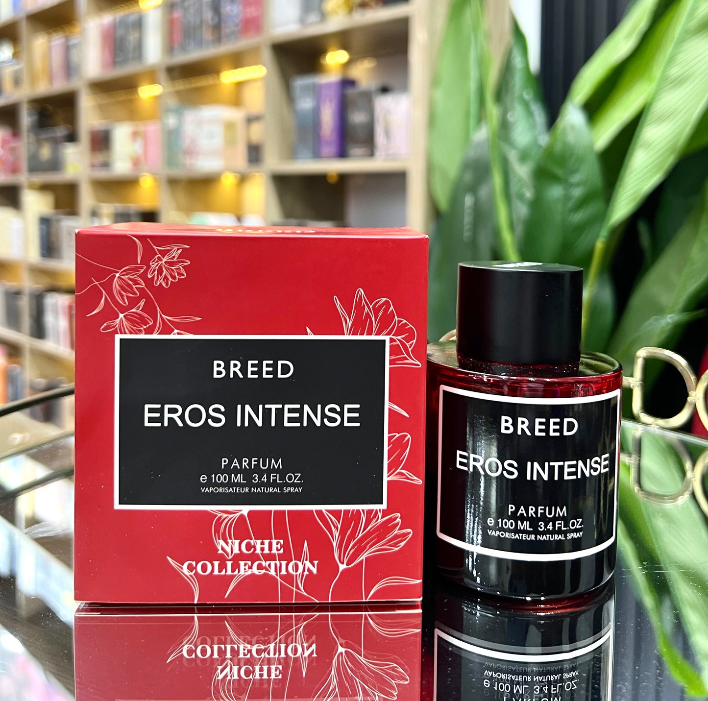 Breed Eros intense Parfum 100ml for men