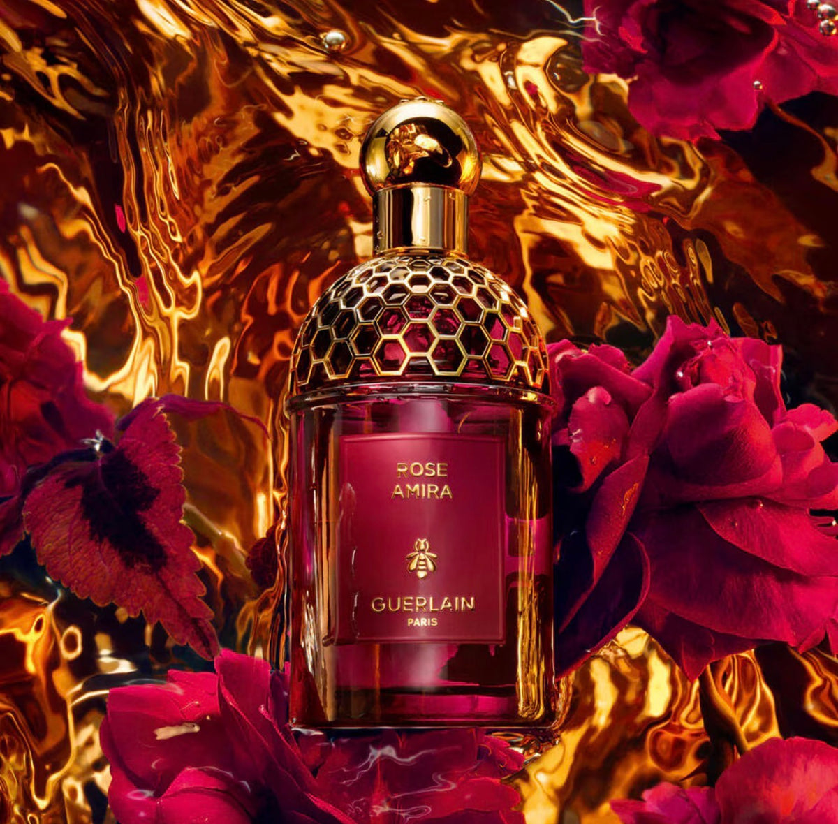 Guerlain Absolus Allegoria Rose Amira EDP 125ml