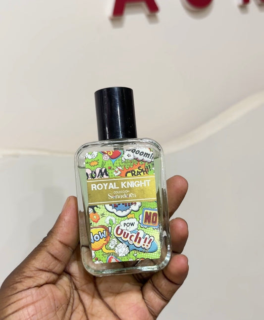 Kiddies perfume