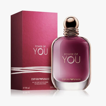 Emporio Armani Power Of You EDP 90ml Pour Femme