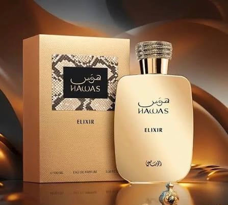 Rasasi Hawas Elixir EDP 100ml