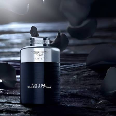 Bentley Black Edition EDP 100ml For Men