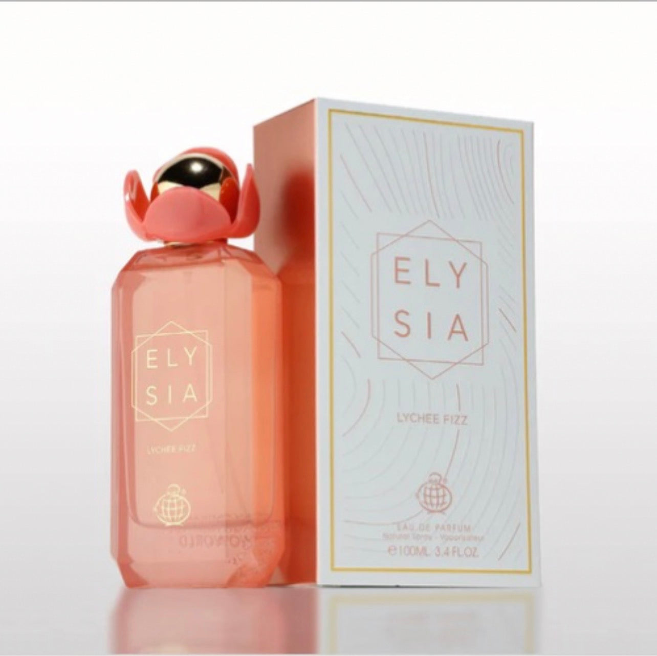 Elysia Lychee Fizz 100ml EDP