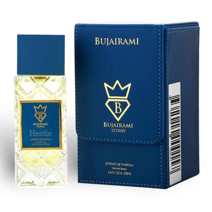 Bujairami Hectic Extrait De Parfum 100ml
