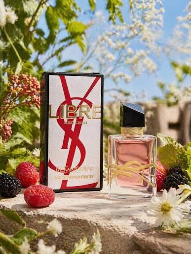 Yves Saint Laurent Libre Crush EDP - 90ML