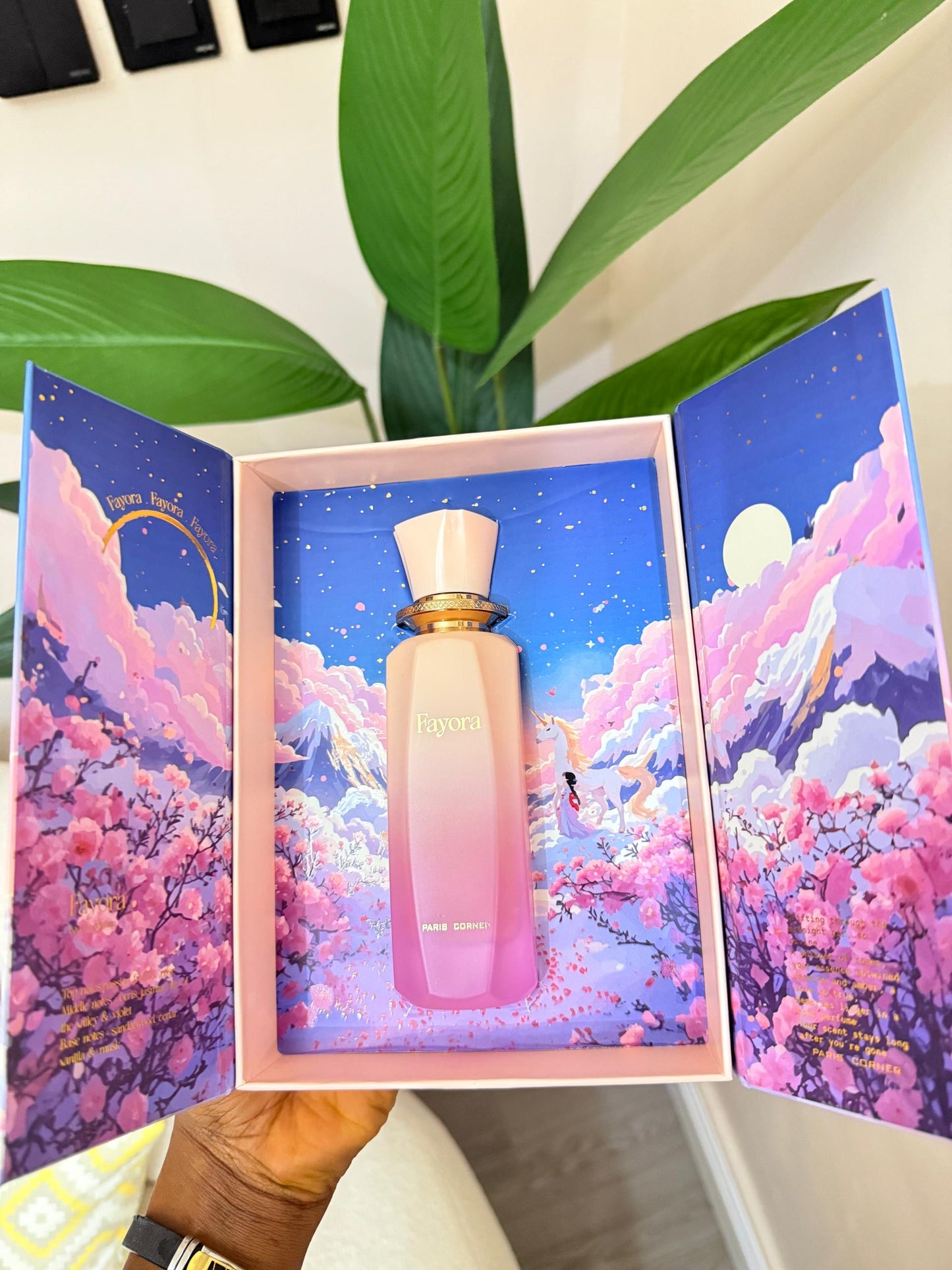 Fayora EDP 100ml for women